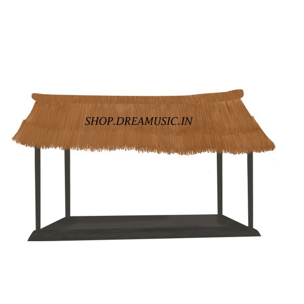 Small Hut 4K PNG